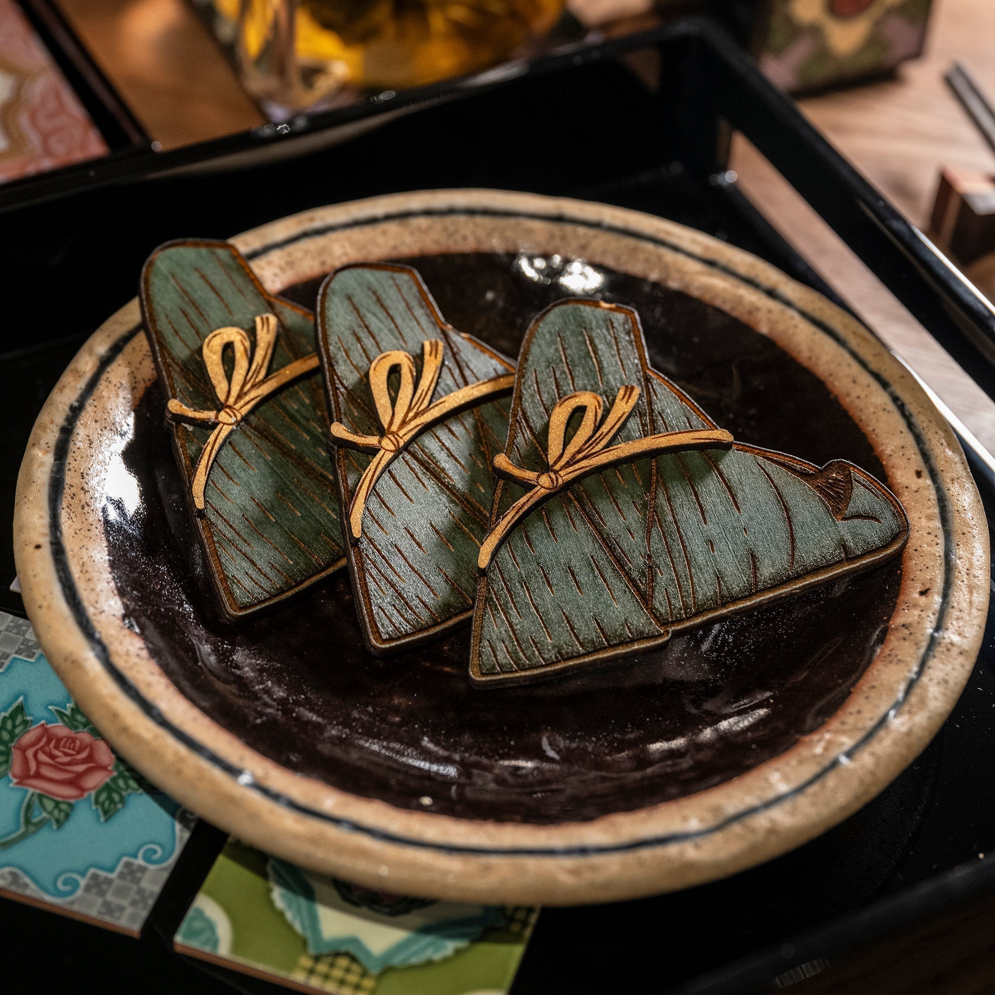 Wrapped Traditions: Why Food Memories Matter