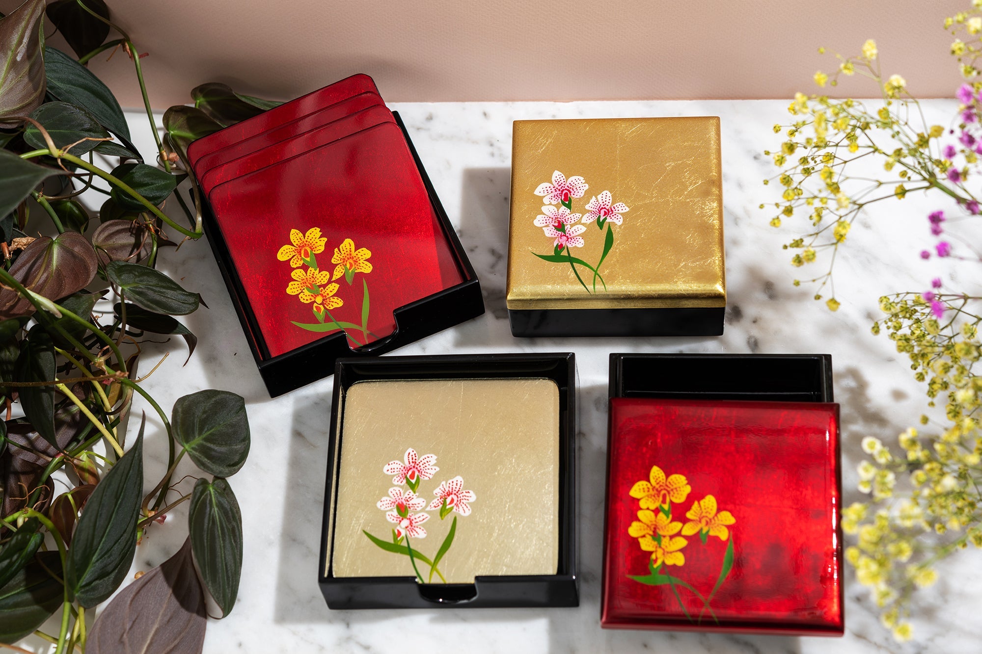 Style Your Home with Orchids - Qua | Distinctive Gifts