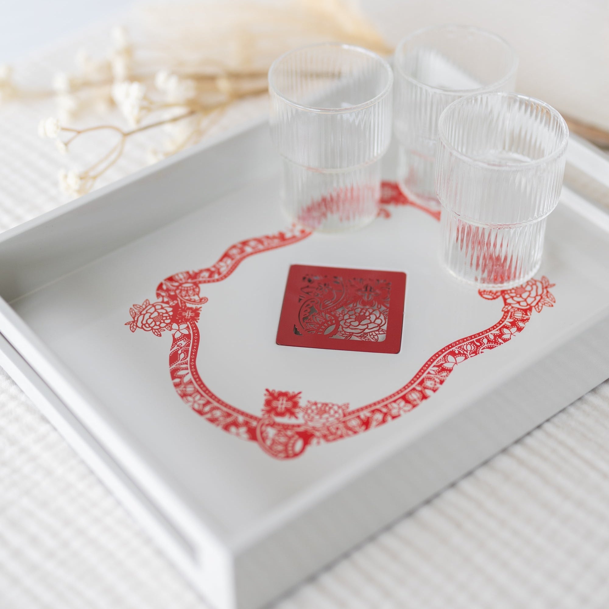 Trays, Bowls & Plates