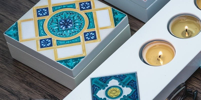 Ivory Nyonya Collection - Qua | Distinctive Gifts
