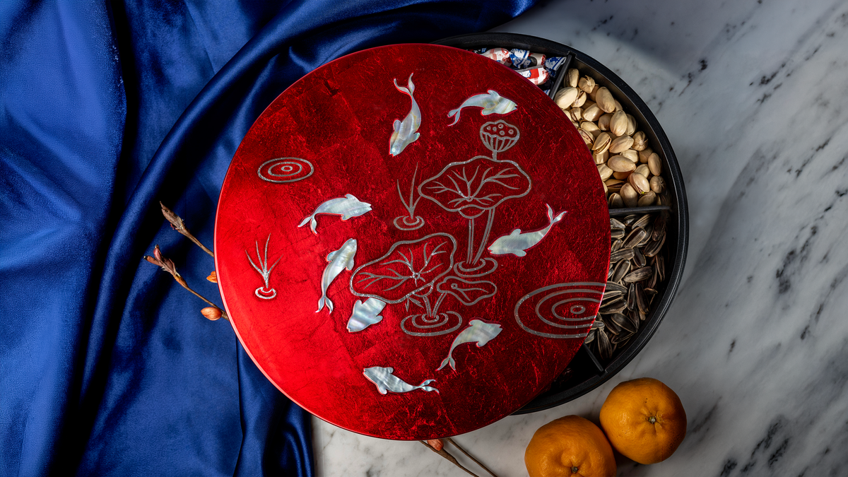 Pond of Prosperity Collection