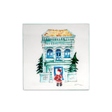 Trinket Box, A Christmas Trail (Santa)