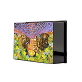 Business Card Box, City in Blossom - Jewel Within