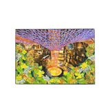 Business Card Box, City in Blossom - Jewel Within