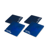 Coasters, Set of 4, Bedazzled