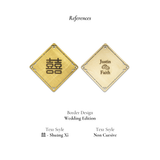 Eight Treasures Box (Wedding Edition) - Bespoke Blessings