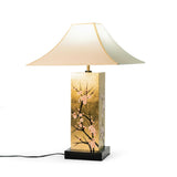 Table Lamp, Cherry Blossom (Gold)