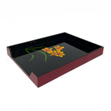In-Tray, Orchid