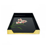 In-Tray, Orchid