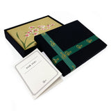 Stationery Box, Orchid