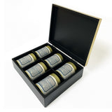 Tea Box (6 compartments), Orchid