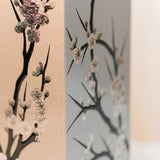 Table Lamp, Cherry Blossom (Silver)