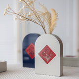 Vase, Harmony Tapestry