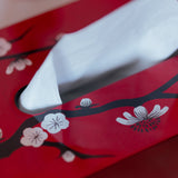 Tissue Box, Cherry Blossom