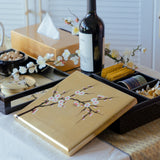 Snack/Tea Box, Cherry Blossom