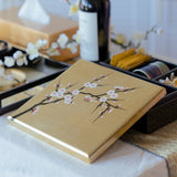 Snack/Tea Box, Cherry Blossom