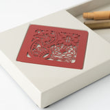 Stationery Holder, Harmony Tapestry