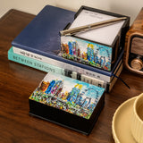 Business Card Box, Singapore City (Qua x ART:DIS) - Singapore Flyer