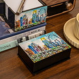 Business Card Box, Singapore City (Qua x ART:DIS) - Singapore Flyer