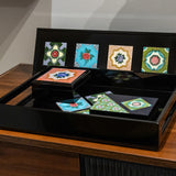 Serving Tray, Peranakan