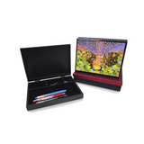 Stationery Box, City in Blossom - Jewel Within
