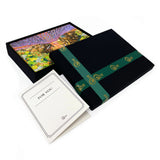 Stationery Box, City in Blossom - Jewel Within