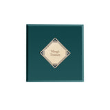 Eight Treasures Box, Bespoke Blessings - Teal