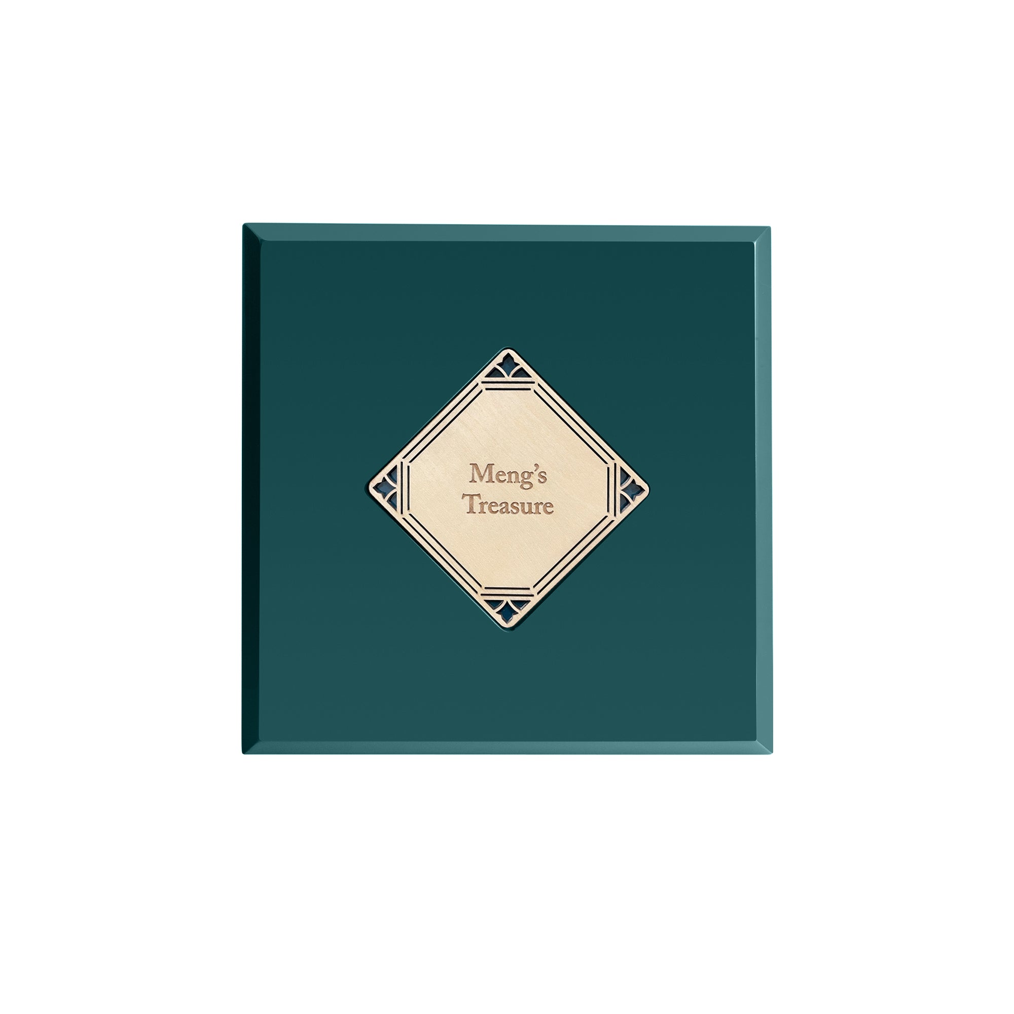 Eight Treasures Box, Bespoke Blessings - Teal