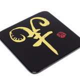 Coaster (each), Zodiac(Goat) - Qua | Distinctive Gifts