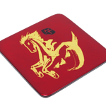 Coaster (each), Zodiac(Horse) - Qua | Distinctive Gifts