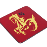 Coaster (each), Zodiac(Horse) - Qua | Distinctive Gifts