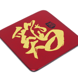 Coaster (each), Zodiac(Rooster) - Qua | Distinctive Gifts