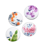 Coaster (Set of 4), Joy - Qua | Distinctive Gifts