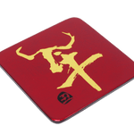 Coaster(each), Zodiac(Ox) - Qua | Distinctive Gifts