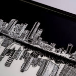 Display Stand (Medium), River Tales (Qua x ART:DIS) - Qua | Distinctive Gifts