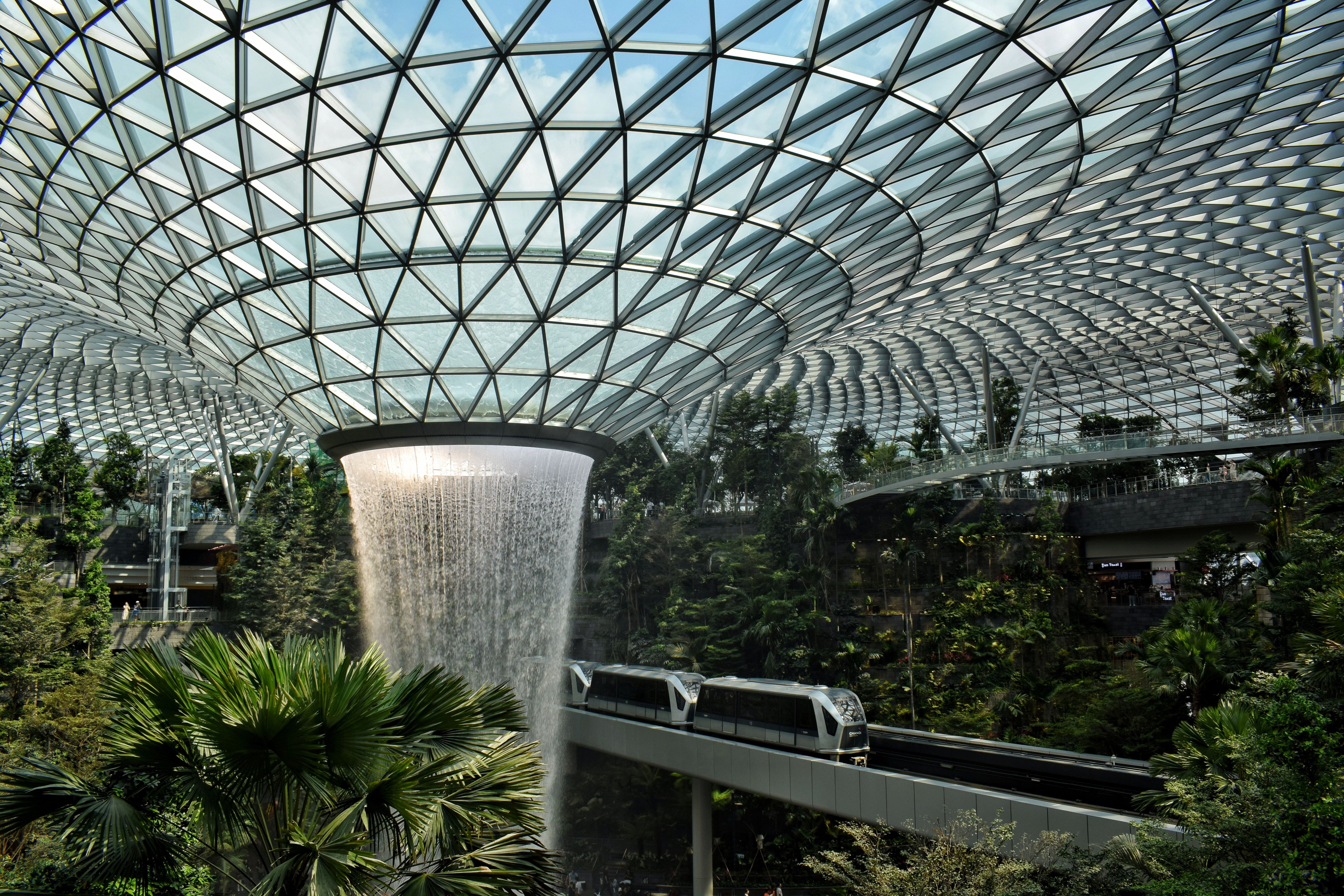 Jewel Changi Airport