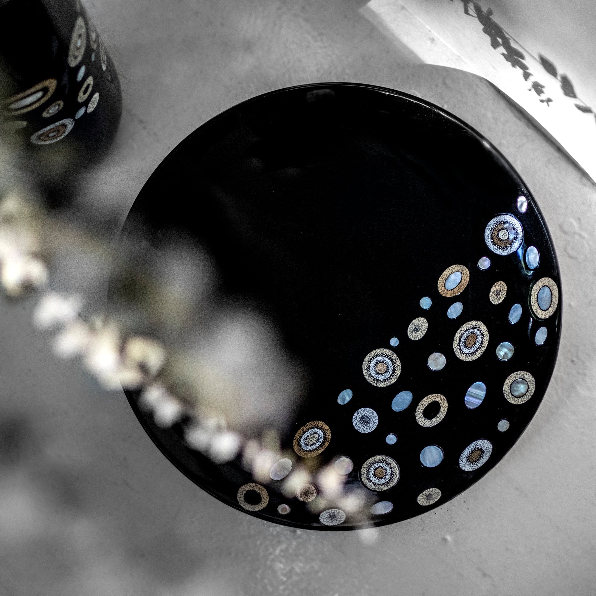 Plate, Mosaic - Qua | Distinctive Gifts