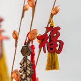 Oriental Novelties - Fu, Lu, Shou (each)