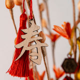 Oriental Novelties - Fu, Lu, Shou (each)