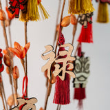 Oriental Novelties - Fu, Lu, Shou (each)