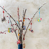 Oriental Decorations, Zodiac (Tiger)