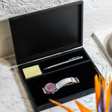 Stationery Box, City in Blossom - Jewel Within