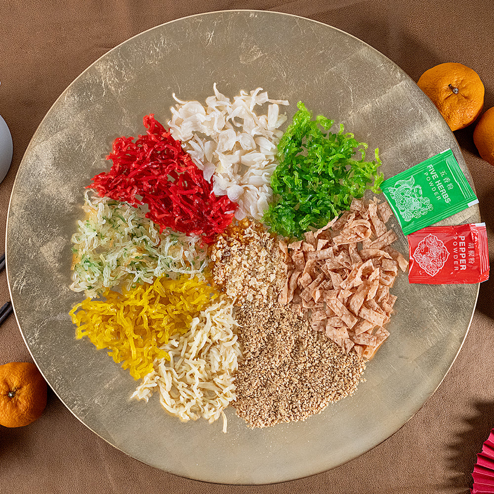 Serving Platter, Qua Essentials