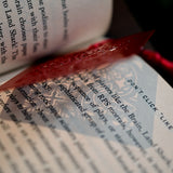 Charm / Bookmark, Harmony Tapestry