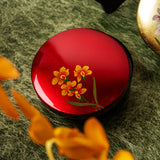 Trinket Box - Orchid
