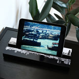 Tablet Holder , River Tales (Qua x ART:DIS)