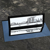 Display Stand (Small), River Tales (Qua x ART:DIS)