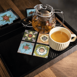 Serving Tray, Peranakan