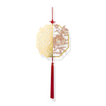 Wall Hanging, Blossoms of Wealth - Qua | Distinctive Gifts