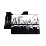 Business Card Box, River Tales (Qua x ART:DIS) - Qua | Distinctive Gifts